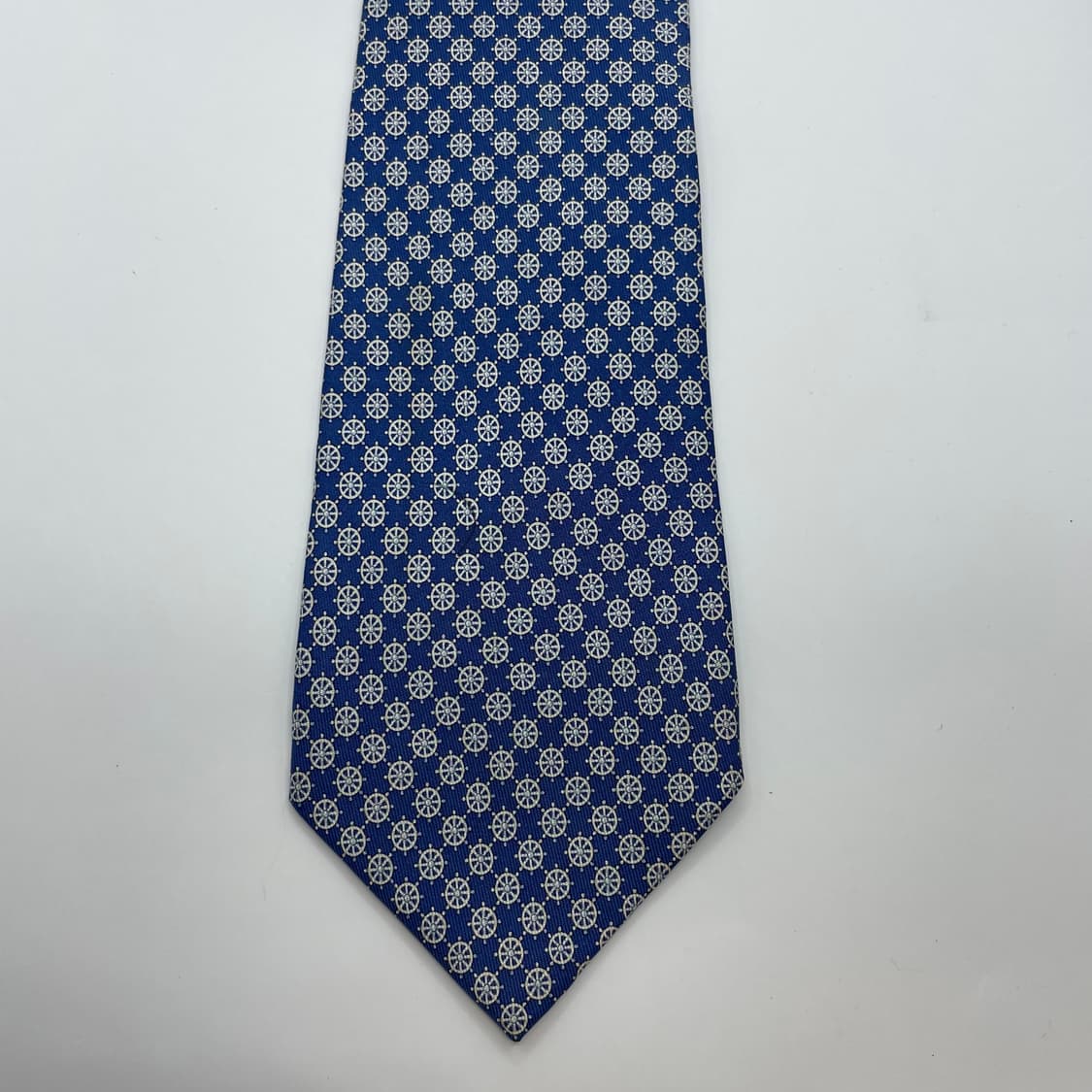 676) (Ferragamo) 살바토레페레가모 패턴 넥타이 상품이미지3