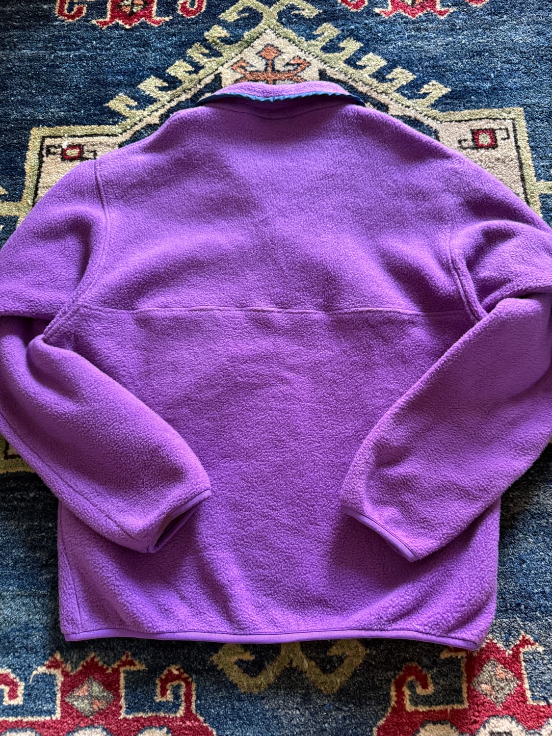 90s Patagonia Synchilla Snap-T Feleece 상품이미지9