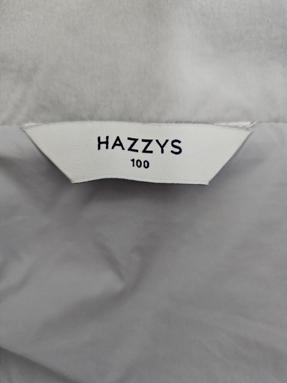 헤지스 골프 바람막이 자켓 100 24년신상 상품이미지3