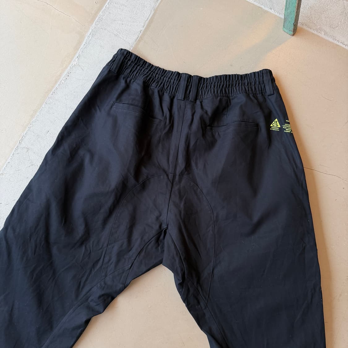 나이키 acg 아크로님 유틸리티 팬츠 상품이미지5