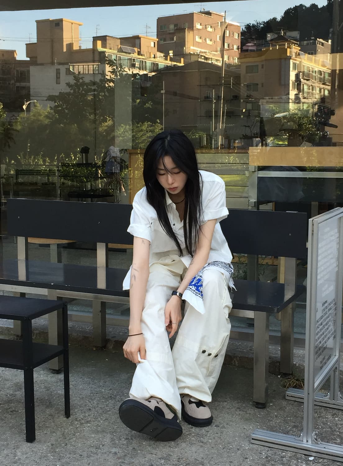 엘두 Back yard Tan green /250 상품이미지2