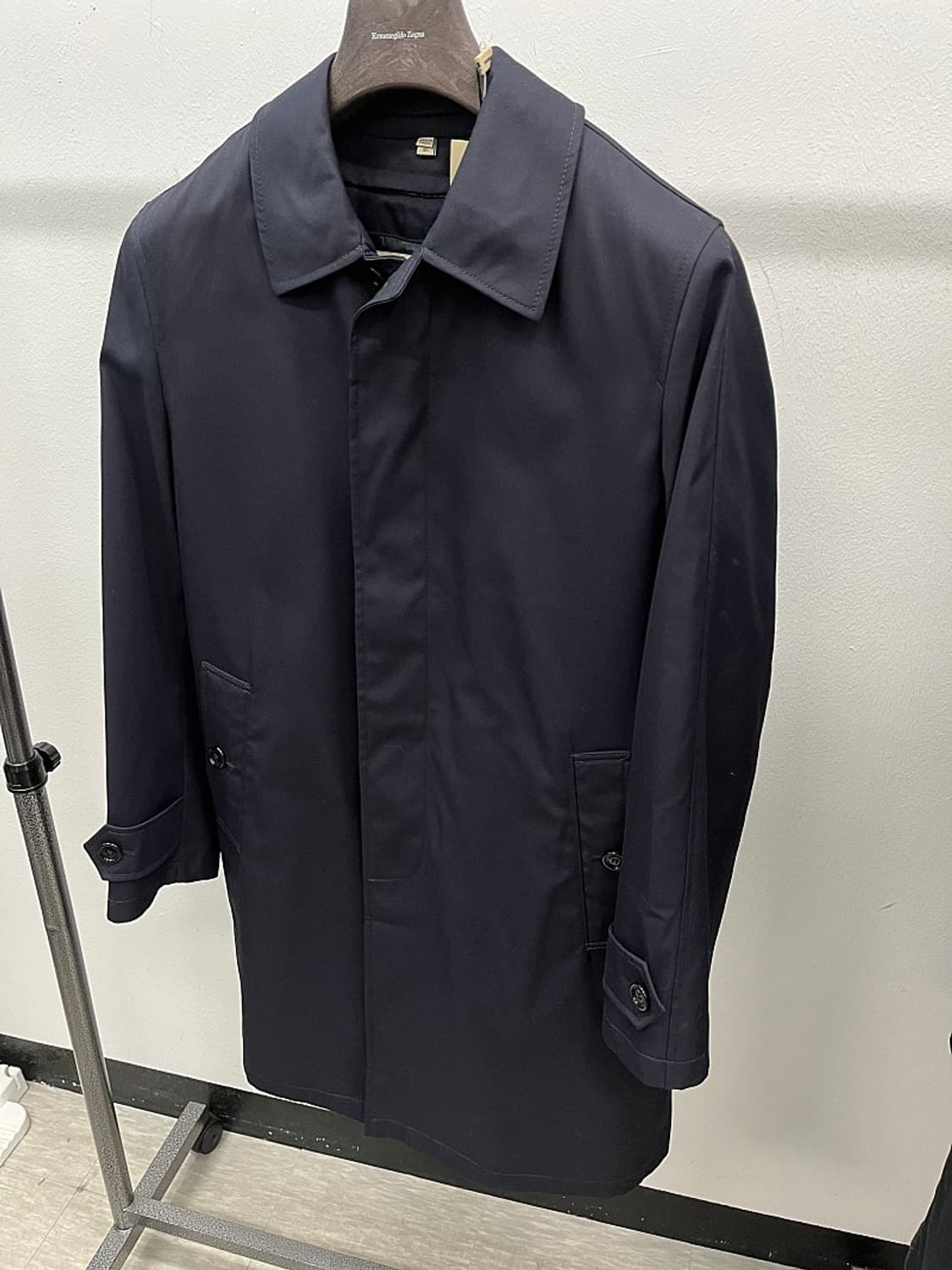 95) 버버리 런던 개버딘 내피코트  상품이미지1