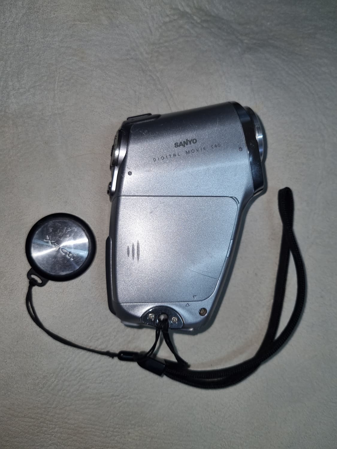 Sanyo Xacti DMX- C40 | 산요 작티 디지털 캠코더 상품이미지1