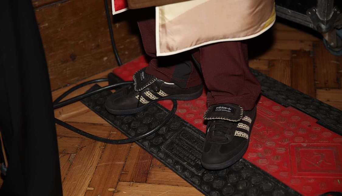 웨일즈보너 스웻 팬츠 상품이미지5