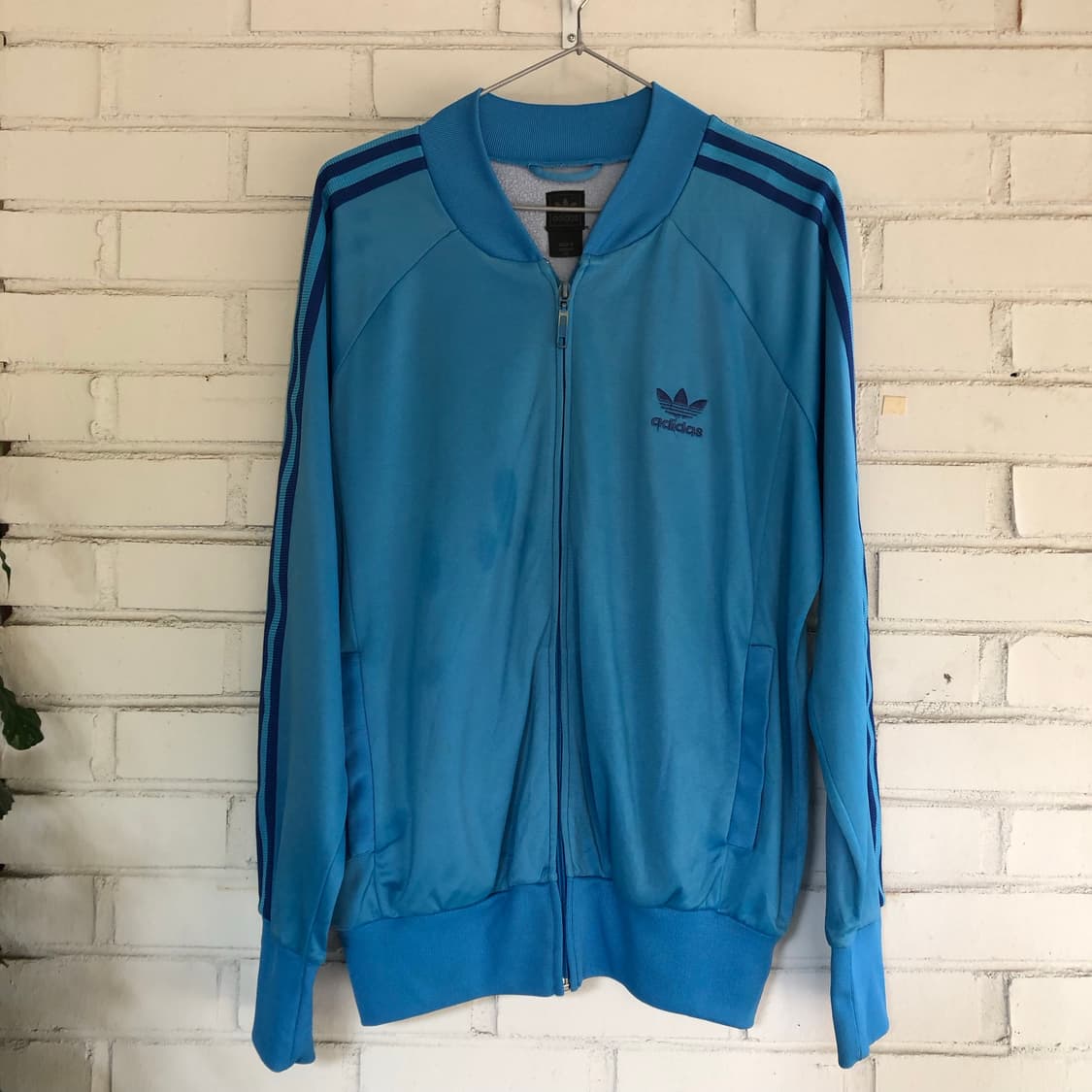 아디다스 90s 블루 네이비 져지 상품이미지1