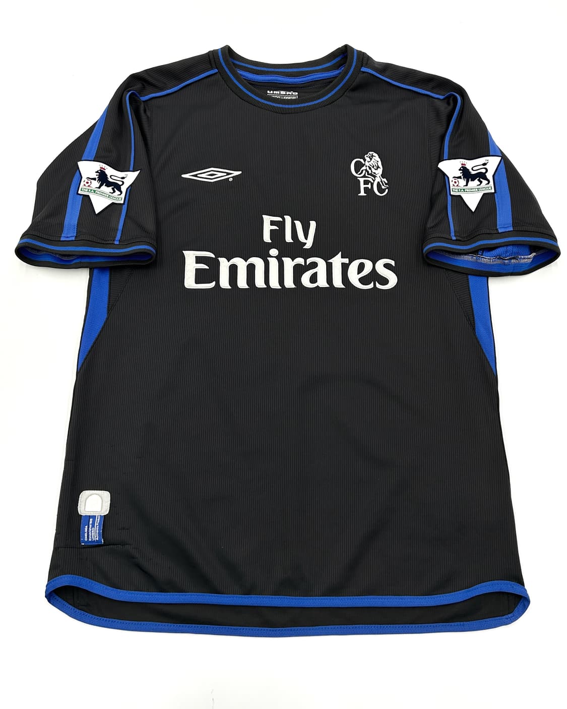 엄브로 02-04 첼시 어웨이 리그킷 지안프랑코 졸라 상품이미지3