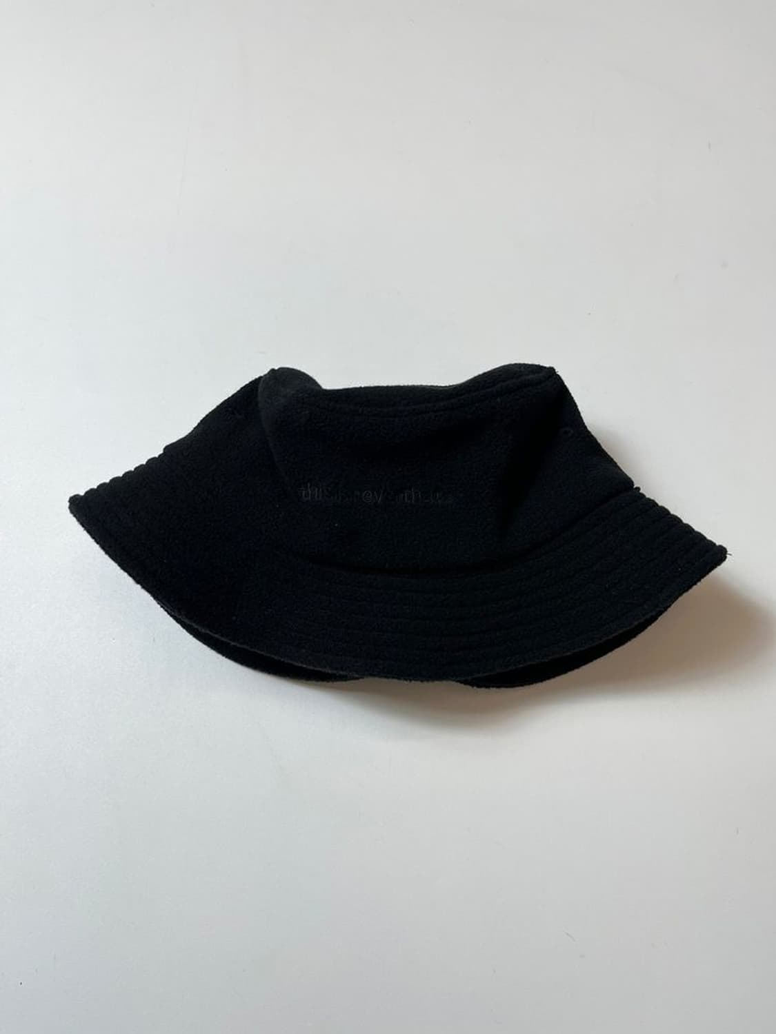 디스isneverthat 부클 버킷 햇 Q1430 상품이미지1