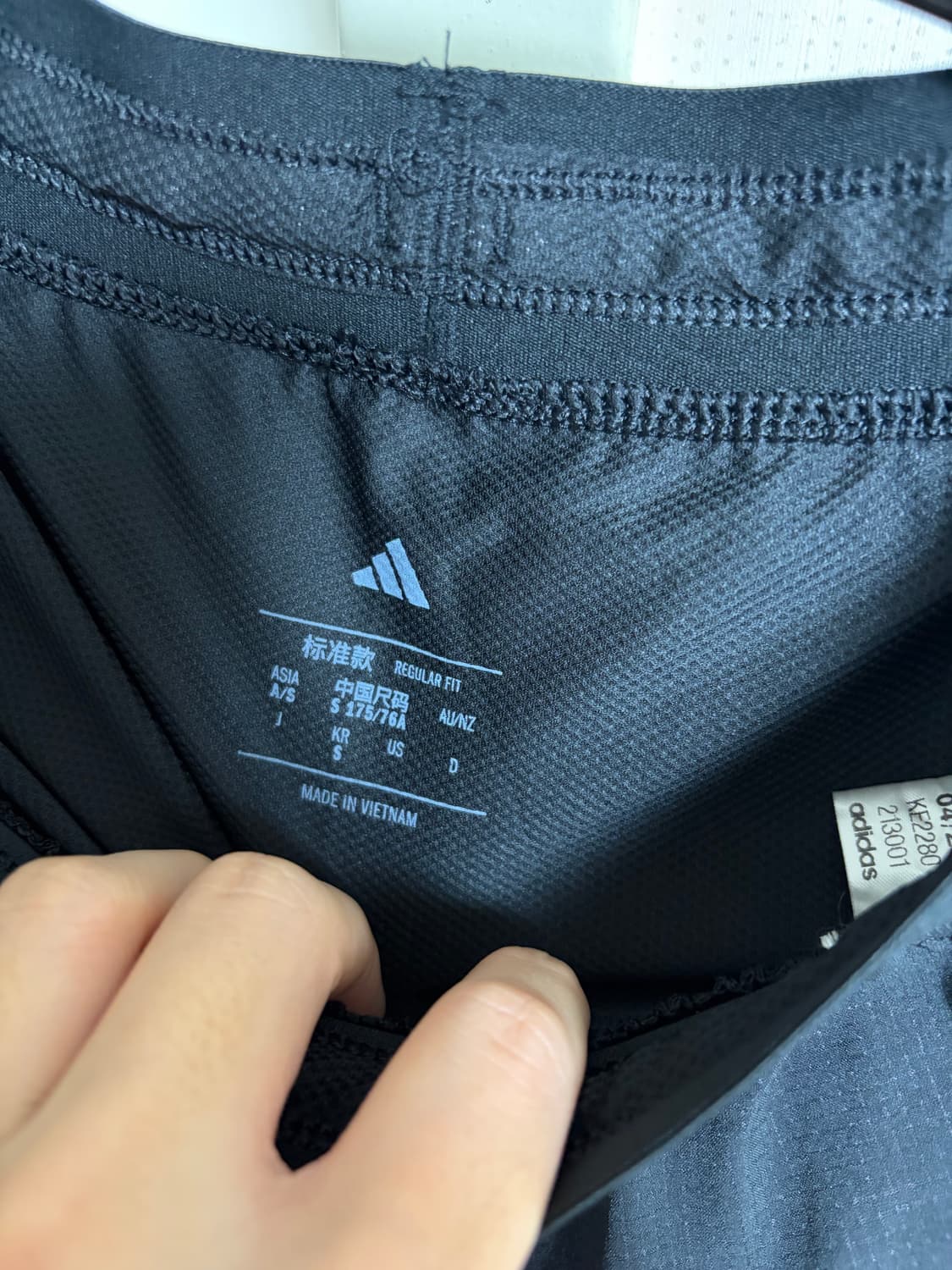 아디다스 러닝 반바지 adi365 climacool short S사이즈 상품이미지4