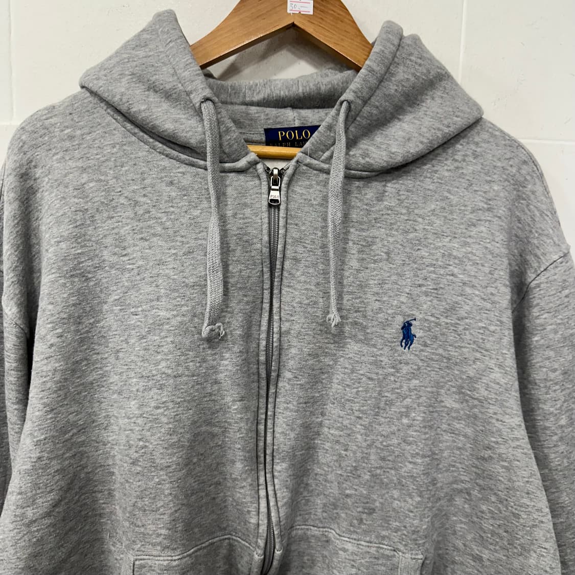 폴로 랄포르렌 후드집업 상품이미지2