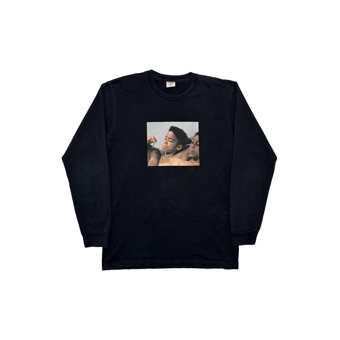 슈프림 래리클락 키즈 블런트 롱슬리브 티셔츠 상품이미지1