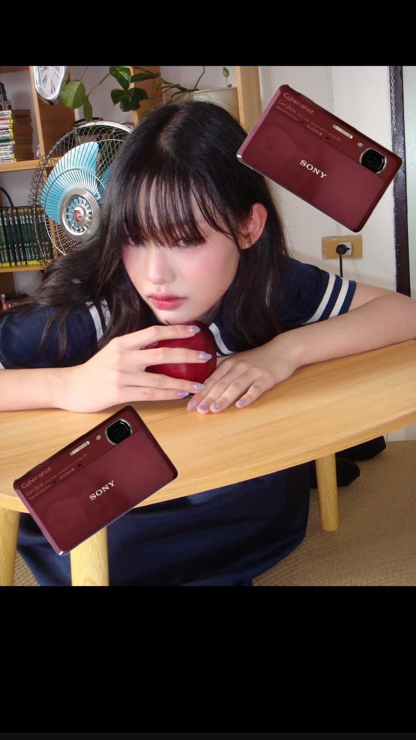 필름색감!인기!) sony cybershot dsc-tx7 빈티지 디카 상품이미지1