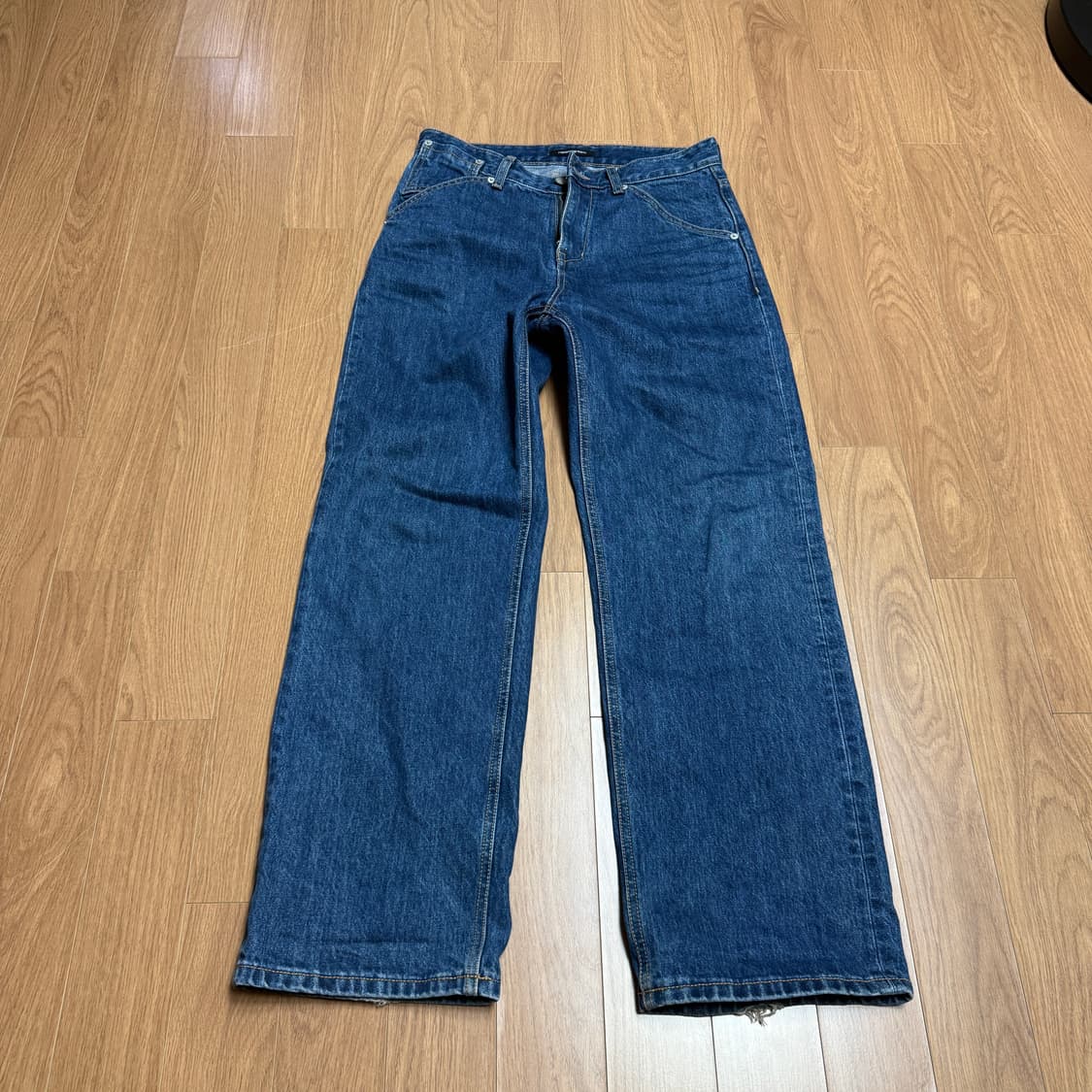 해칭룸 레귤러진 블루 2 상품이미지2