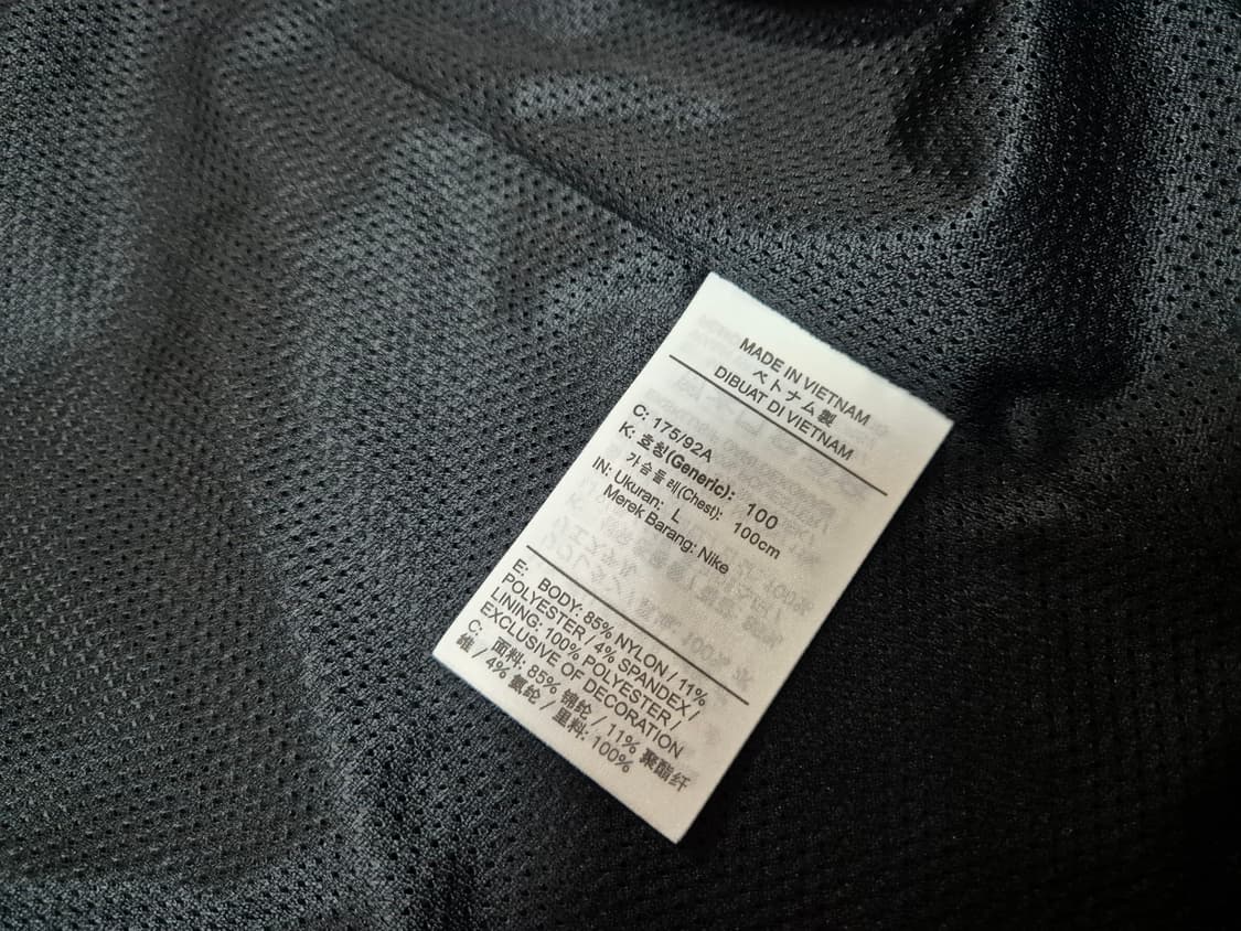 나이키 남성 스탠다드핏 투웨이 자켓 L(100) 상품이미지6