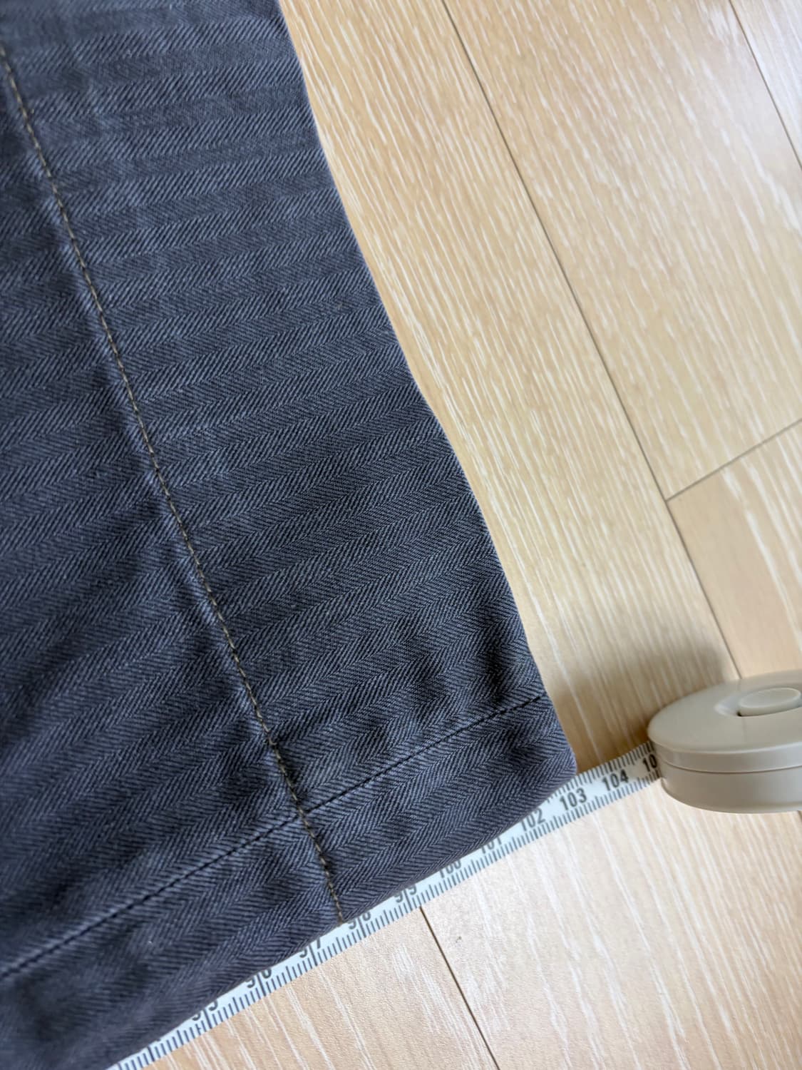 RRL 가먼트 다이 치노 상품이미지4