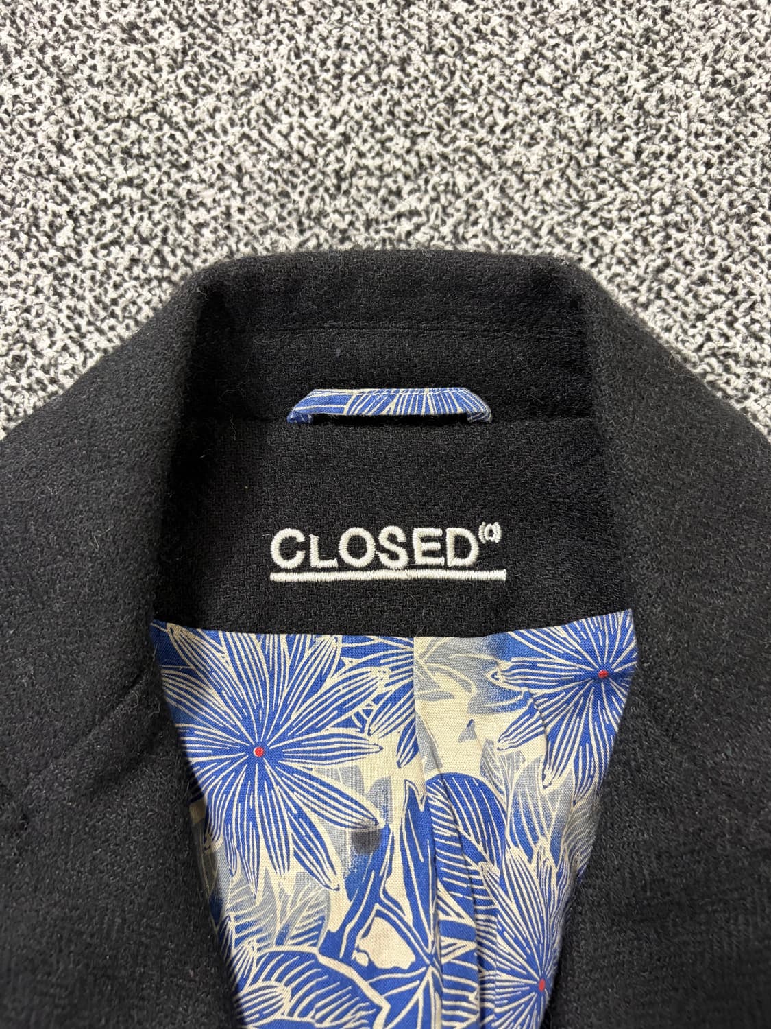 빈티지9. 일본빈티지 클로즈드 자켓 (택포) 상품이미지4