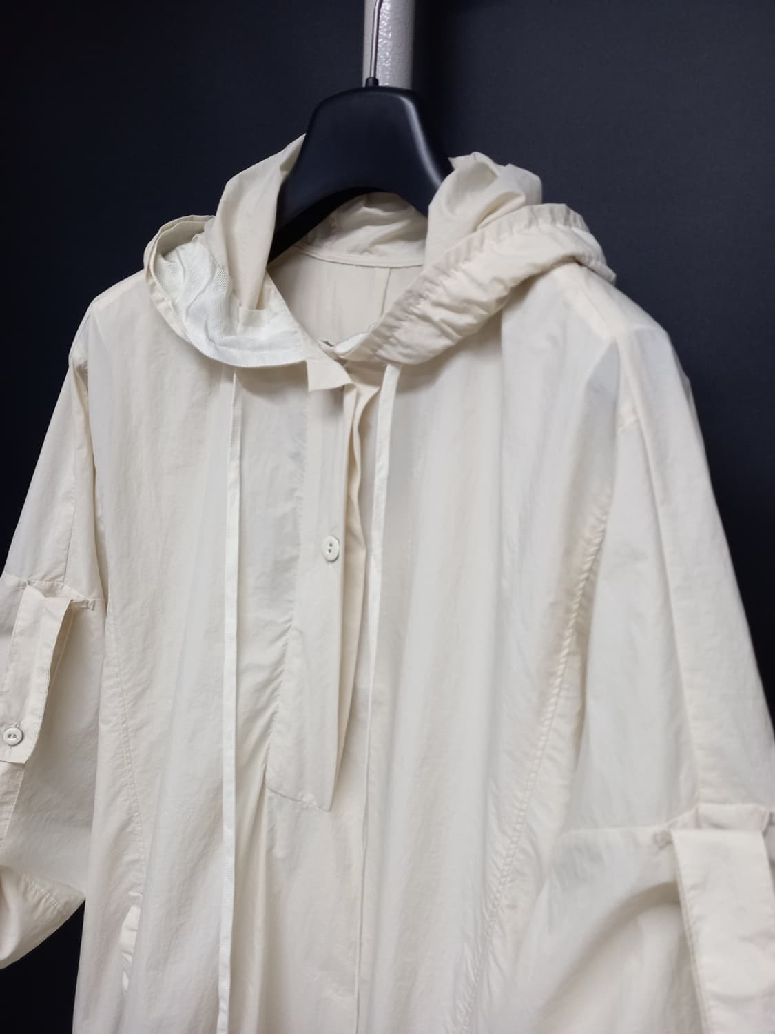 시스템 춘하 후드 맥시 롱 원피스 82 44-77 상품이미지6