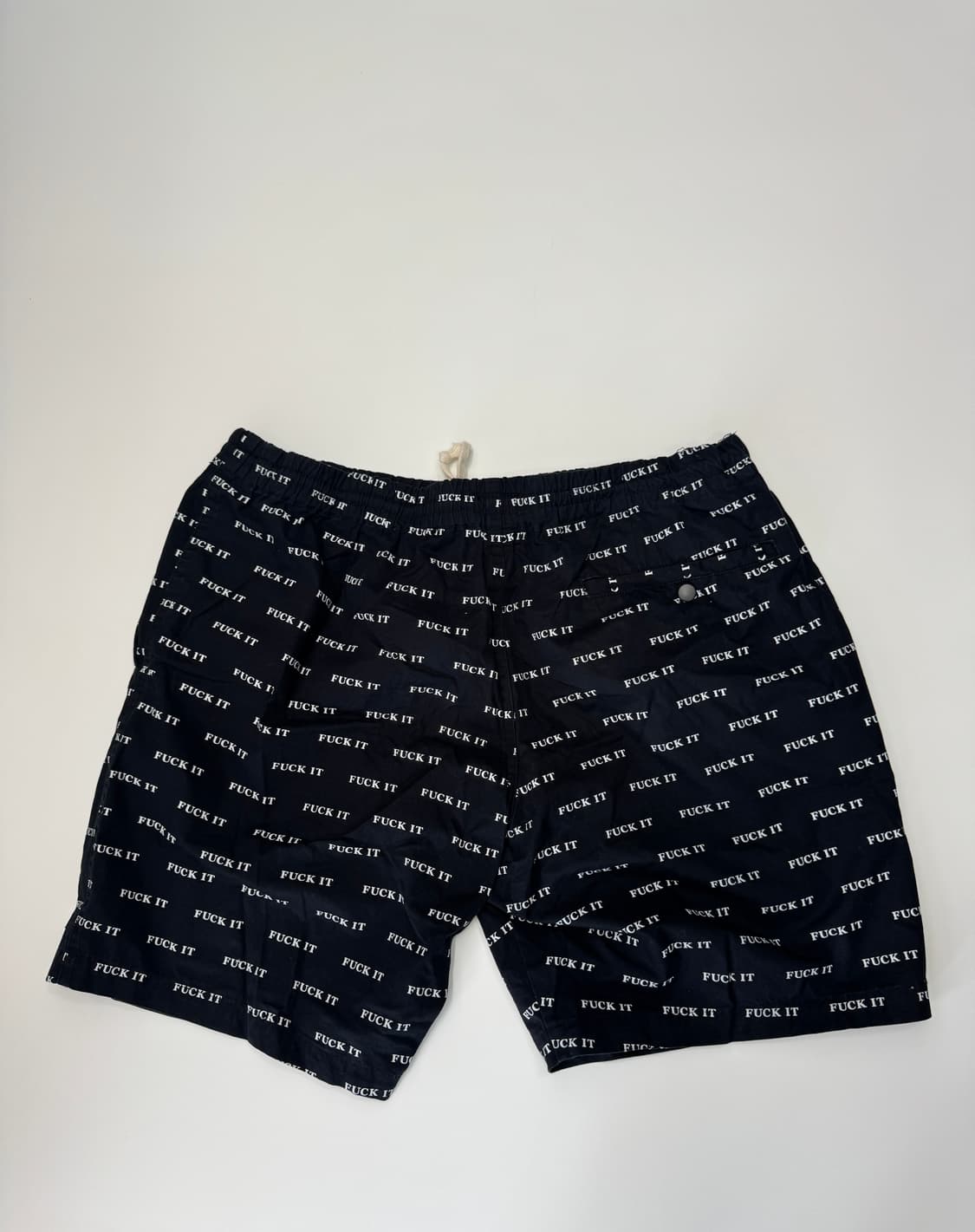 희귀!! 허프 HUF 퍽잇 올드스쿨 트레이닝 반바지 2XL 상품이미지2