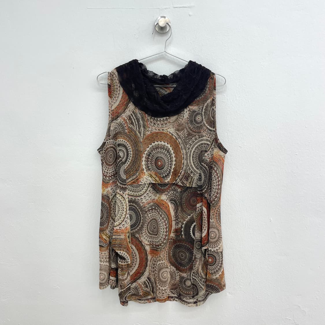 bohemian sheer dress 상품이미지1