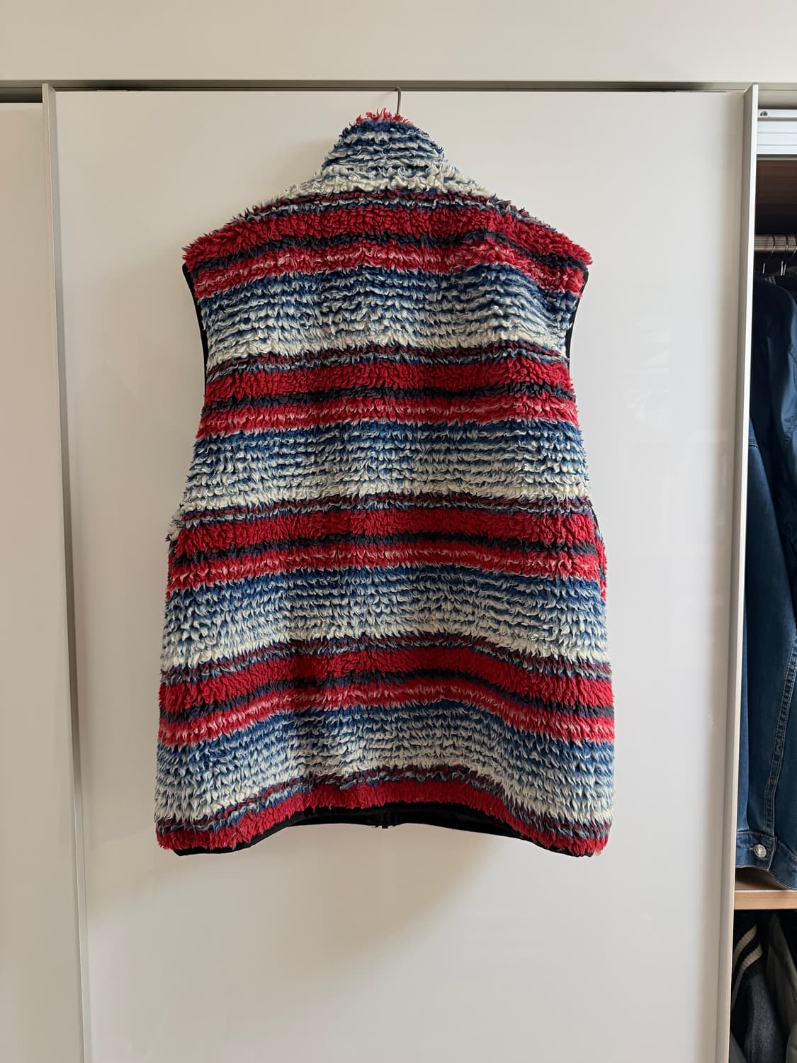 스투시 쉐르파 베스트 XL 상품이미지2