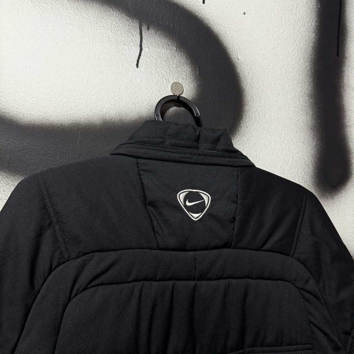 나이키 00s 팀 유벤투스 자수 디테일 패딩 점퍼 상품이미지7