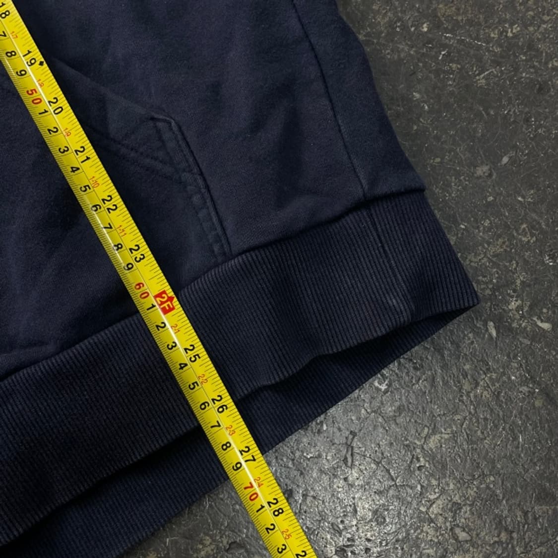 100 라코스테 빅로고 후드티 상품이미지6