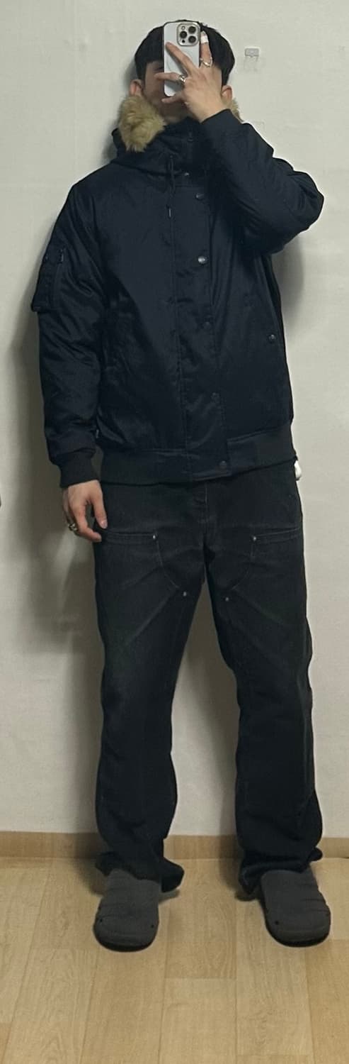 리바이스 N2B 덕다운 상품이미지5