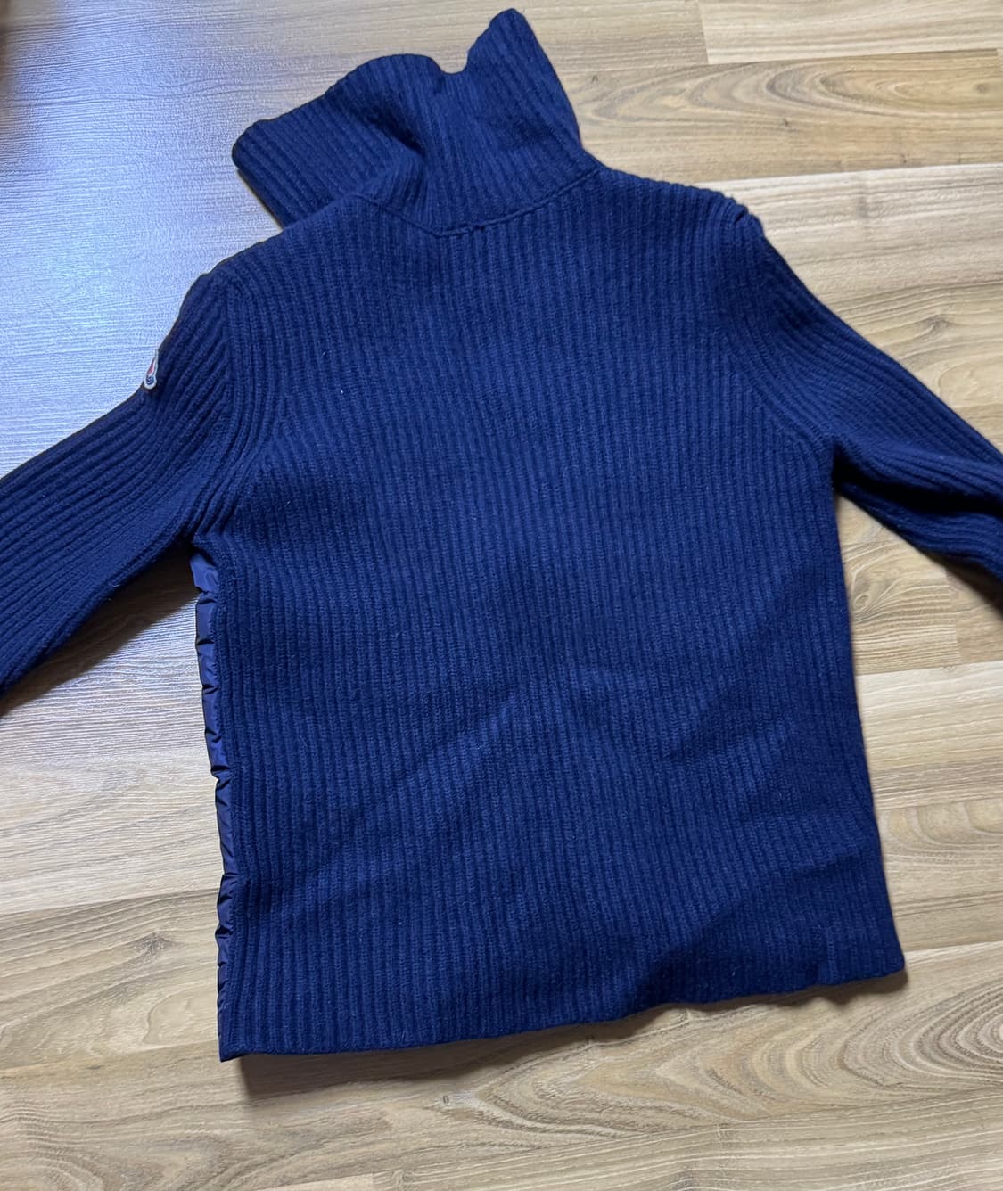 몽클레어 니트패딩 여성용 m 55-66 moncler 정품 상품이미지3