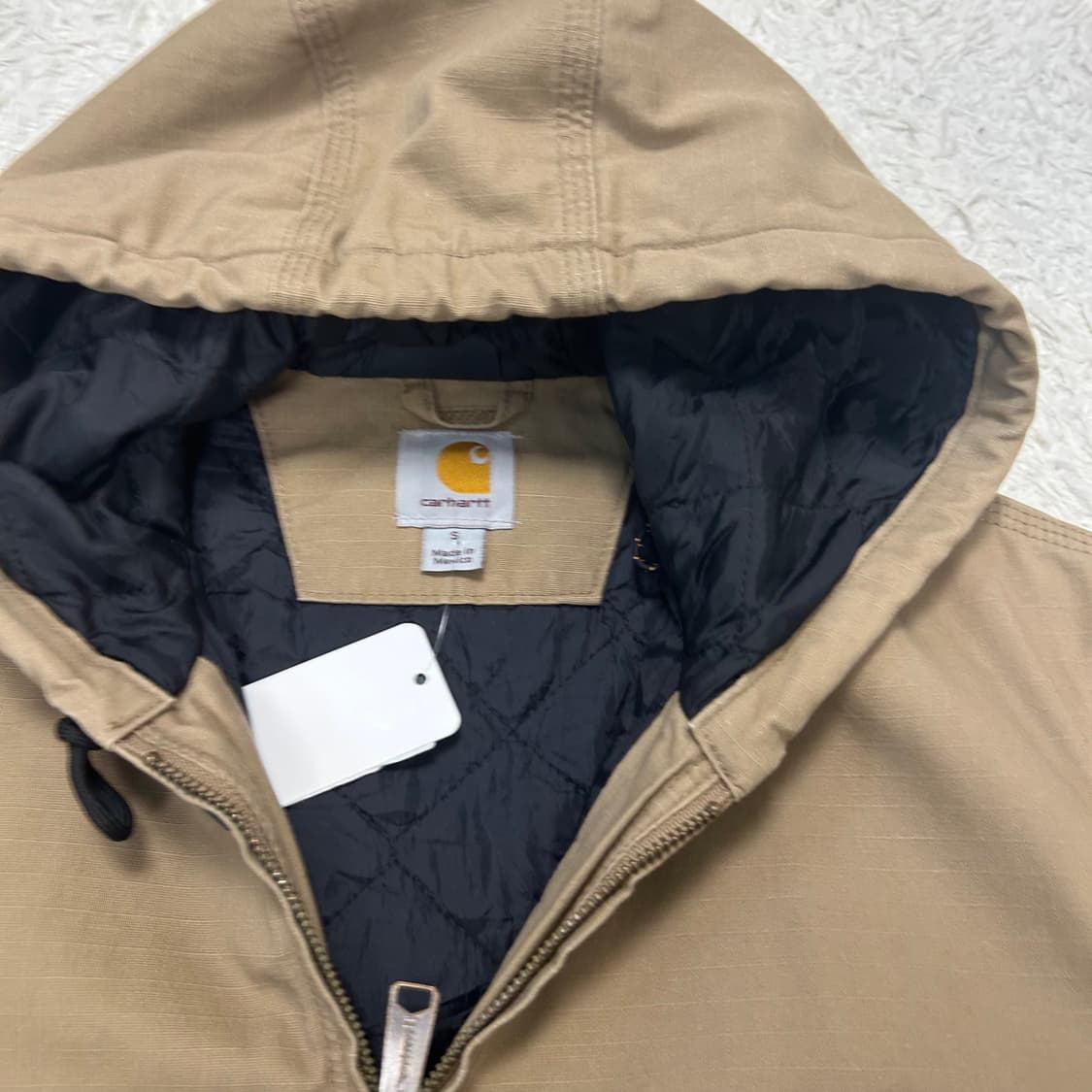 Carhartt Active Jacket 상품이미지6