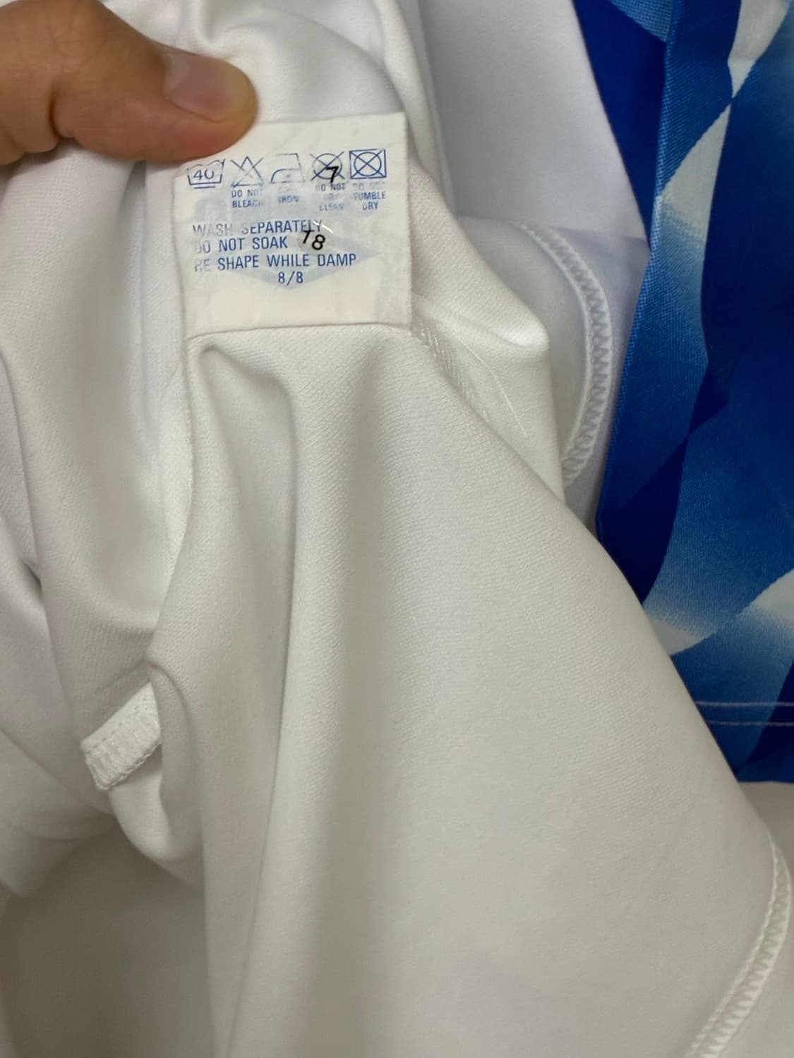 엄브로 90’s 반팔 카라티 XL 상품이미지5