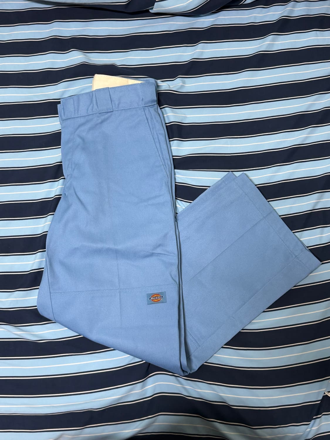 Dickies sky blue work pants 28x30 상품이미지1