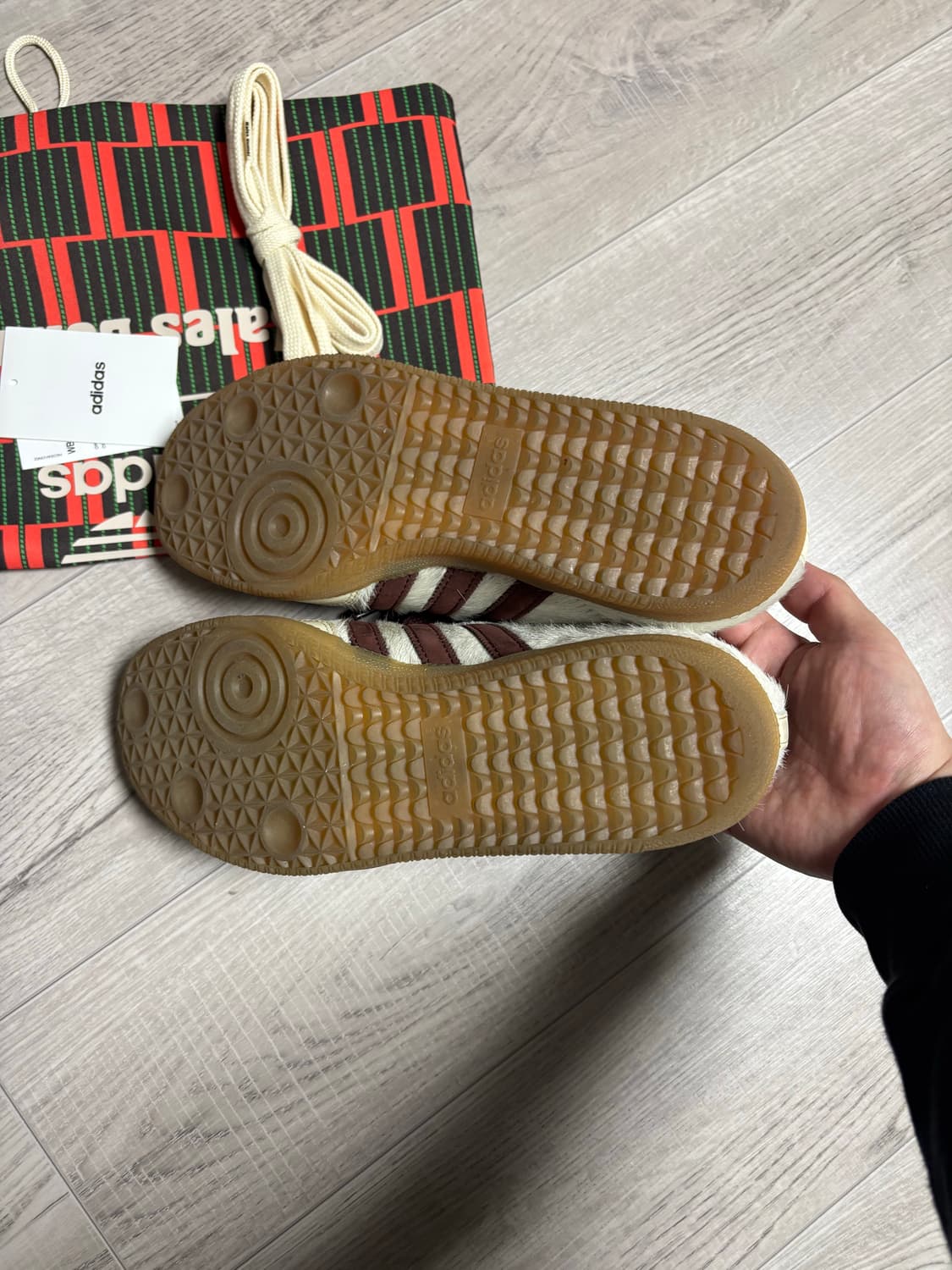 [270] 아디다스 웨일즈보너 포니 토널 삼바 상품이미지8