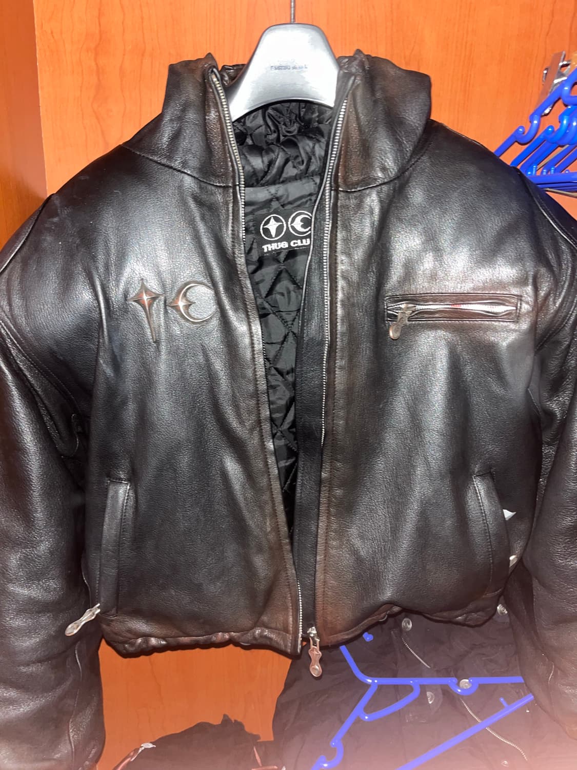 떠그클럽 빅락자켓 1사이즈 상품이미지1