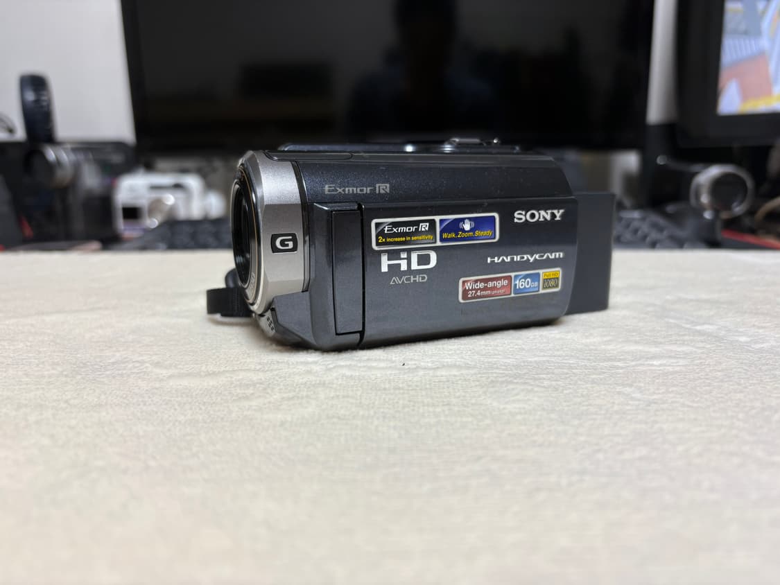 🎥✨ SONY HDR-XR350 캠코더 판매합니다 ✨🎥 상품이미지2