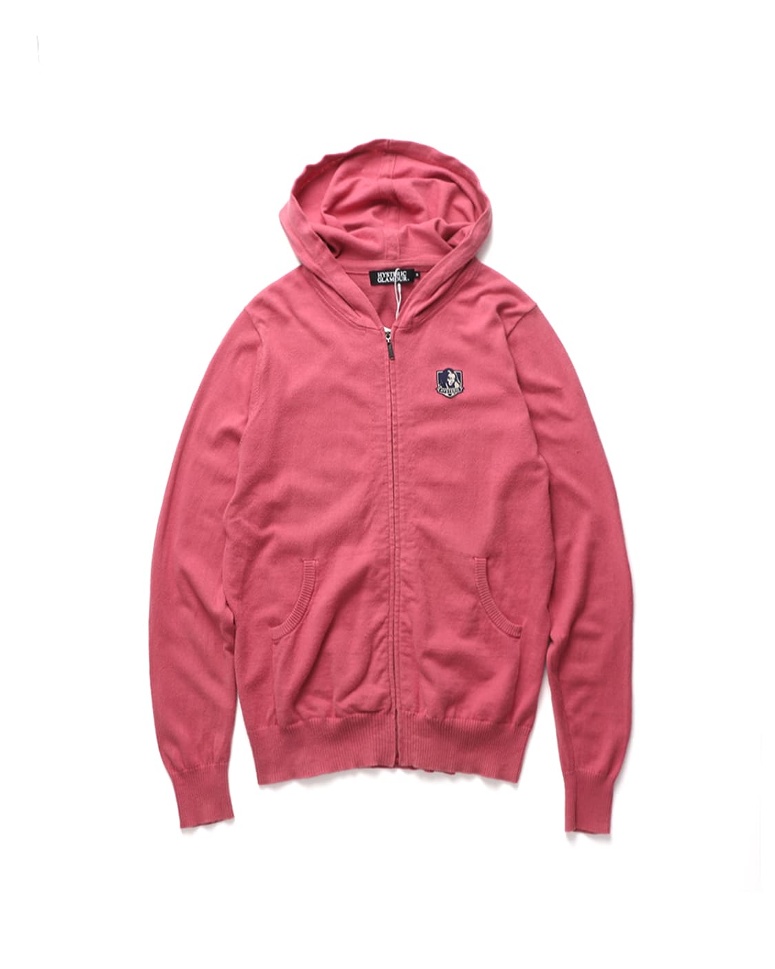 히스테릭글래머 HYSTERIC GLAMOUR Fine Zip Hoodie 상품이미지4