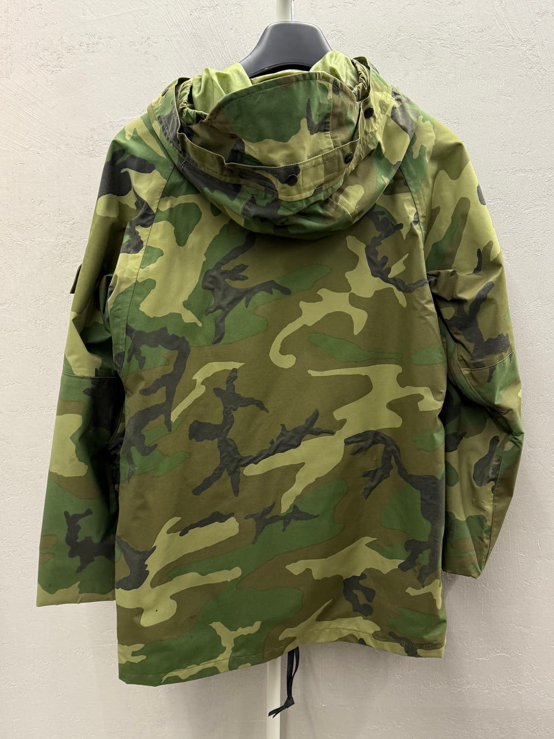 미군 우드랜드 고어텍스 스몰레귤러  상품이미지3