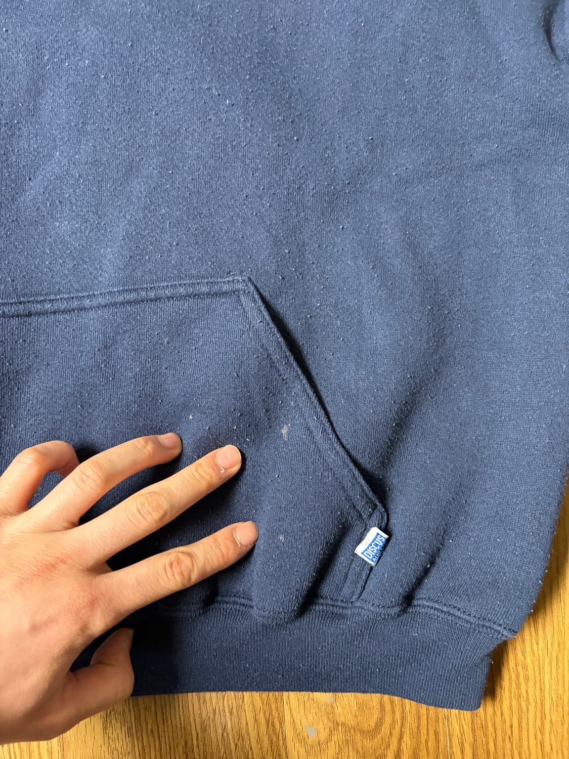 90s Fedex hoodie 상품이미지3