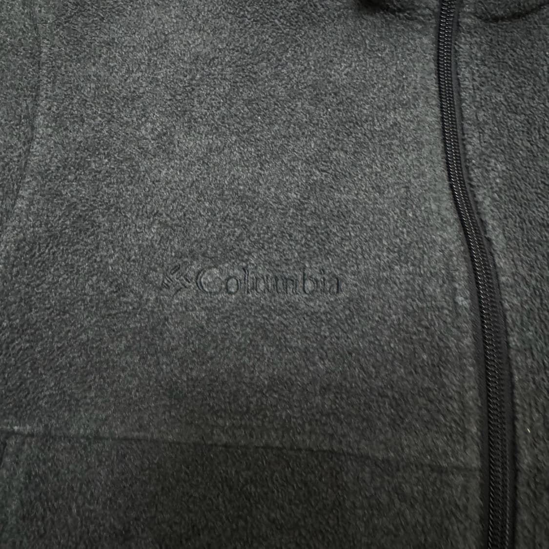 컬럼비아 남성 플리스 후리스 자켓 S/90  상품이미지3