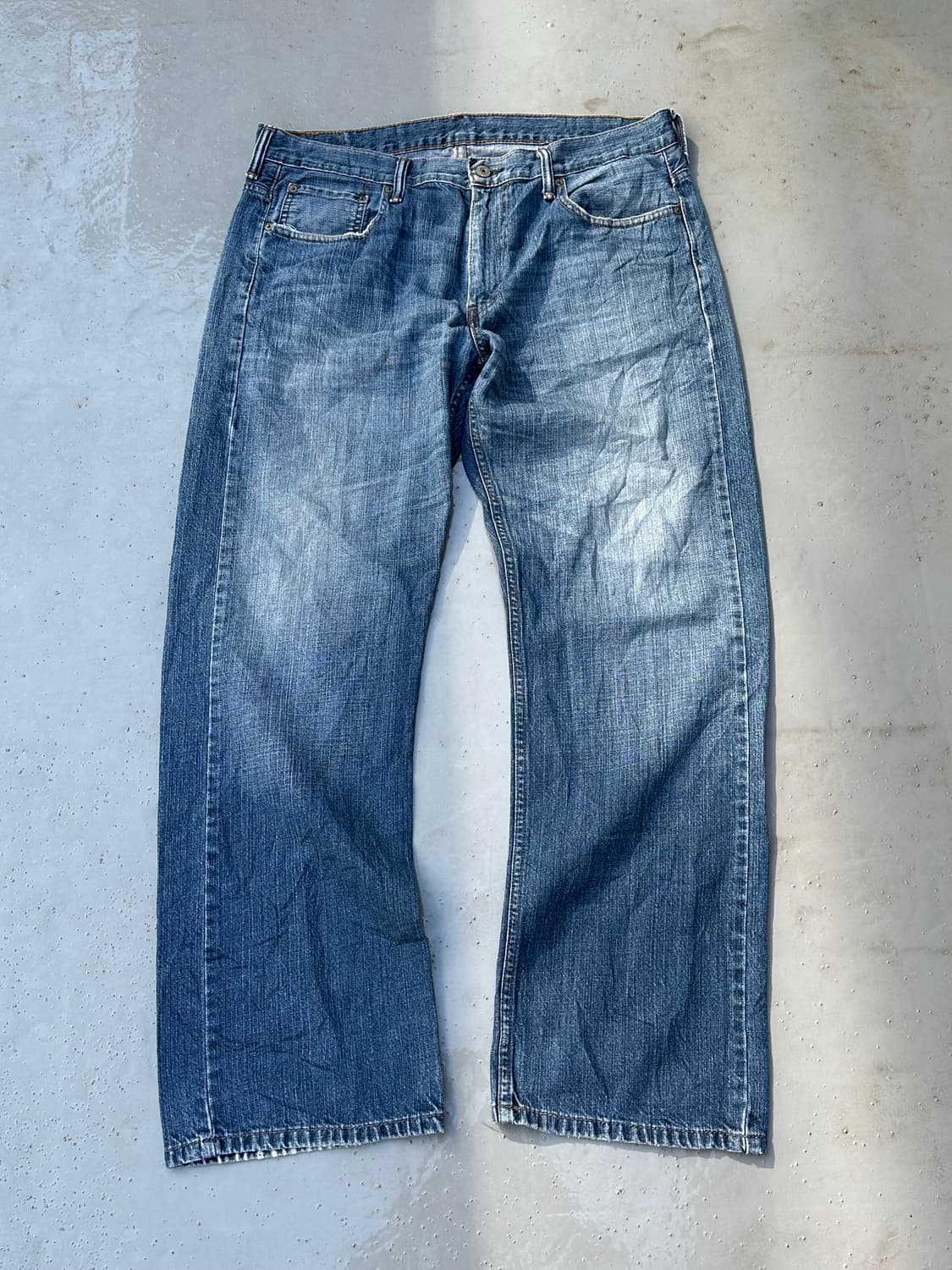 [리바이스] •Levi's 569 Denim 상품이미지2