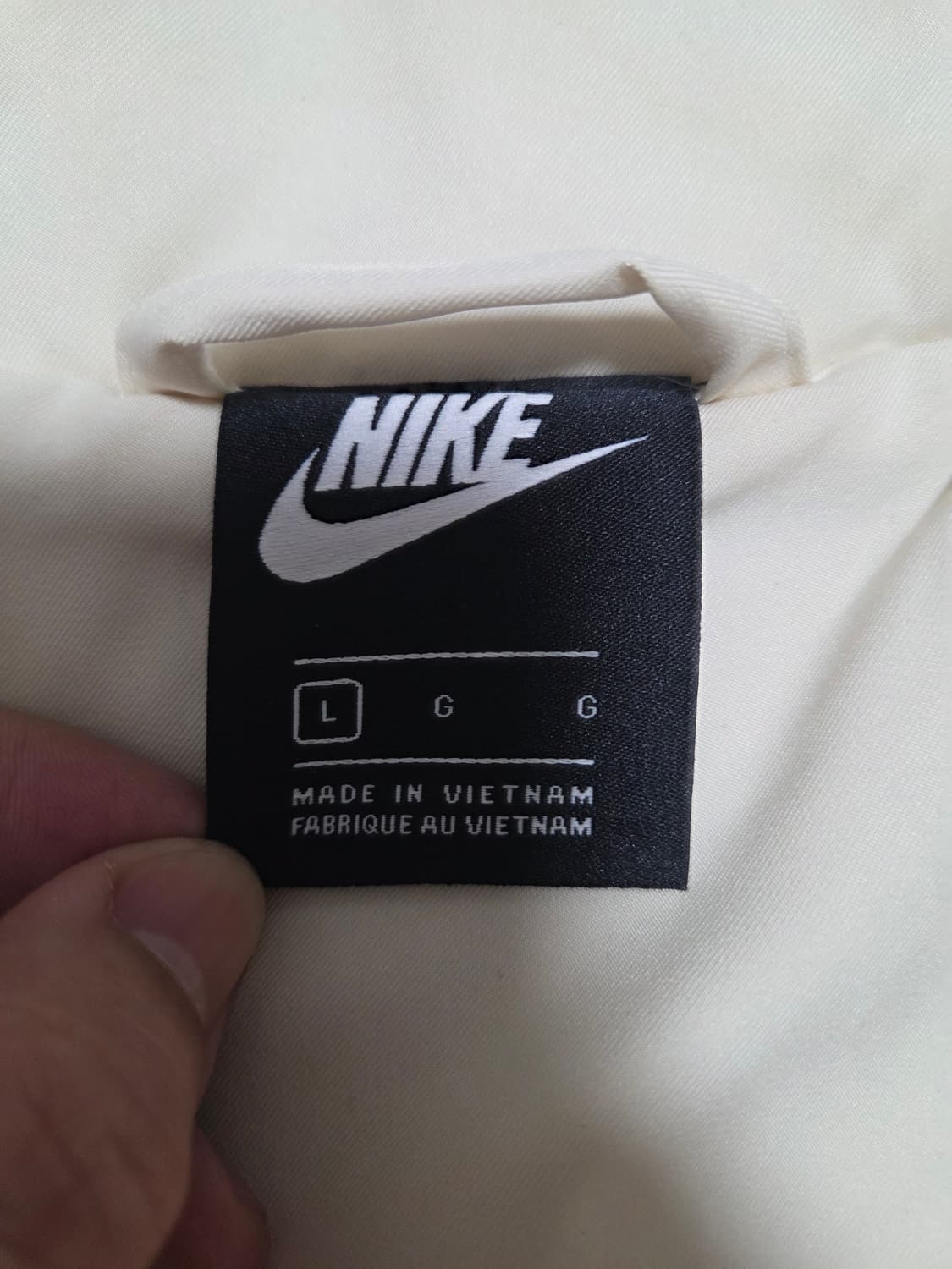 나이키 빅스우시 포우 퍼 자켓 상품이미지10