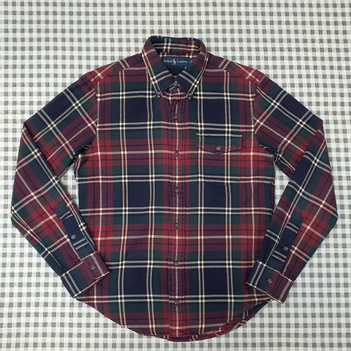 폴로 랄프로렌 간절기 셔츠 남자95 상품이미지1