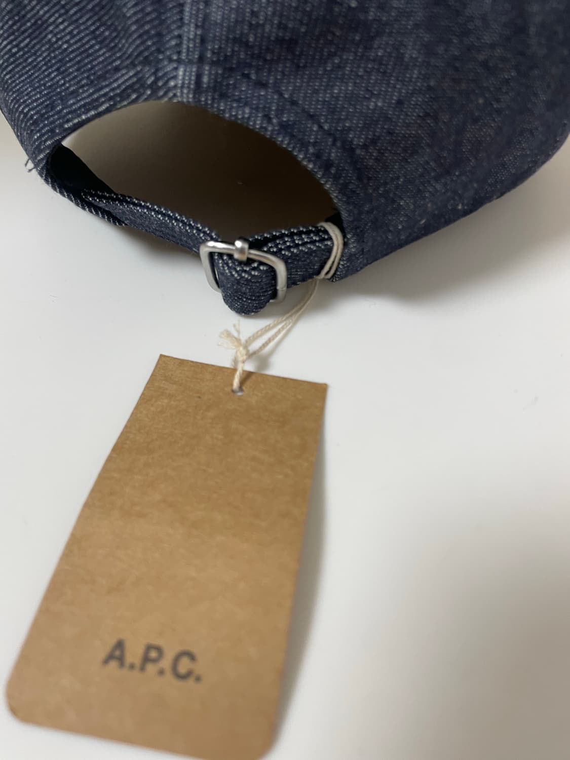 (58) Apc 모자 볼캡 상품이미지3