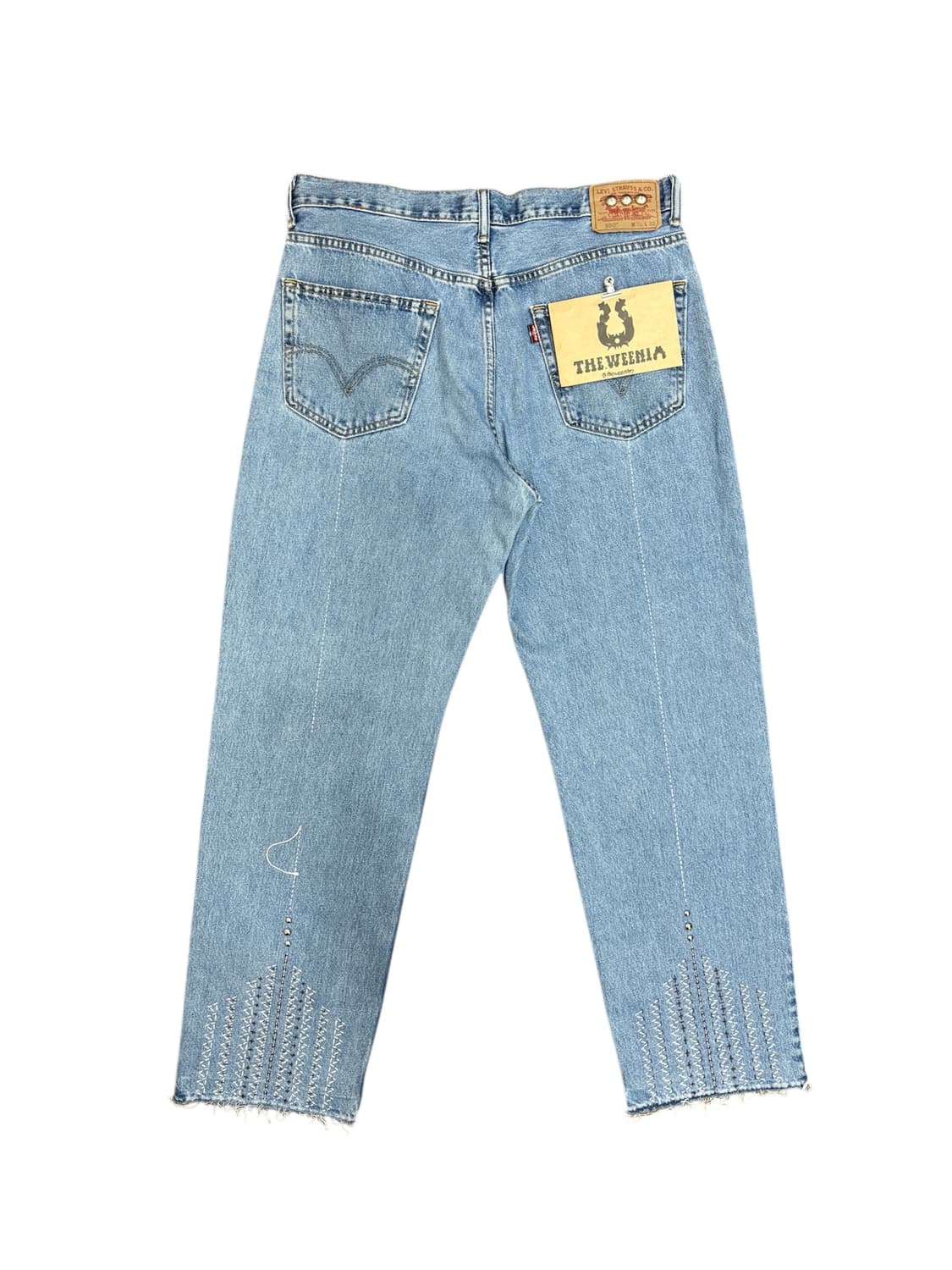 levi's repair jeans 상품이미지5