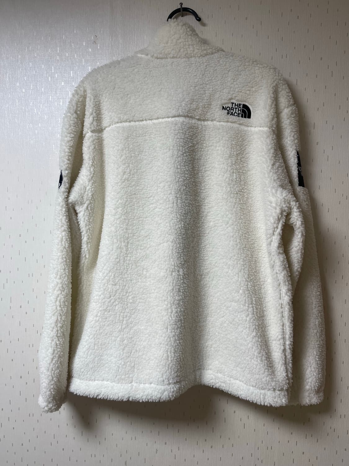 노스페이스 화이트라벨 리모 플리스 자켓 NJ4FN50J 상품이미지5