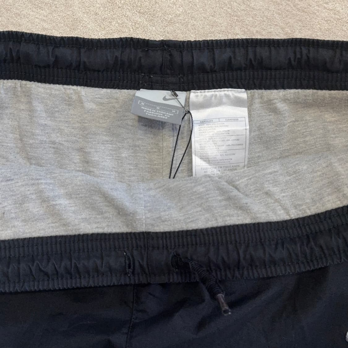 00s 나이키 트랙 팬츠 상품이미지3