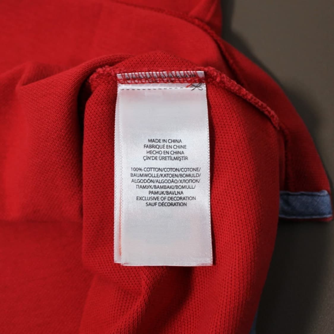 Polo 폴로 랄프로렌 성조기 독수리 자수 PK 반팔  상품이미지7