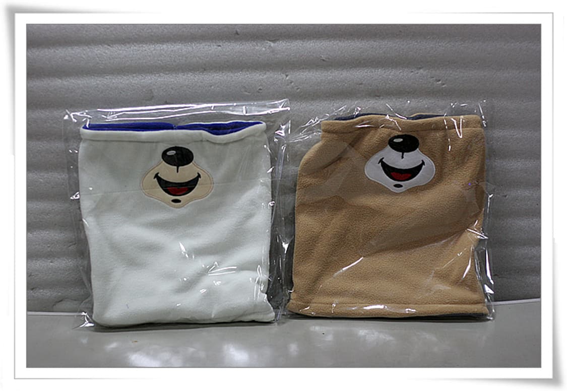 [미개봉신품]모자,비니겸용 넥워머 남녀공용 상품이미지1