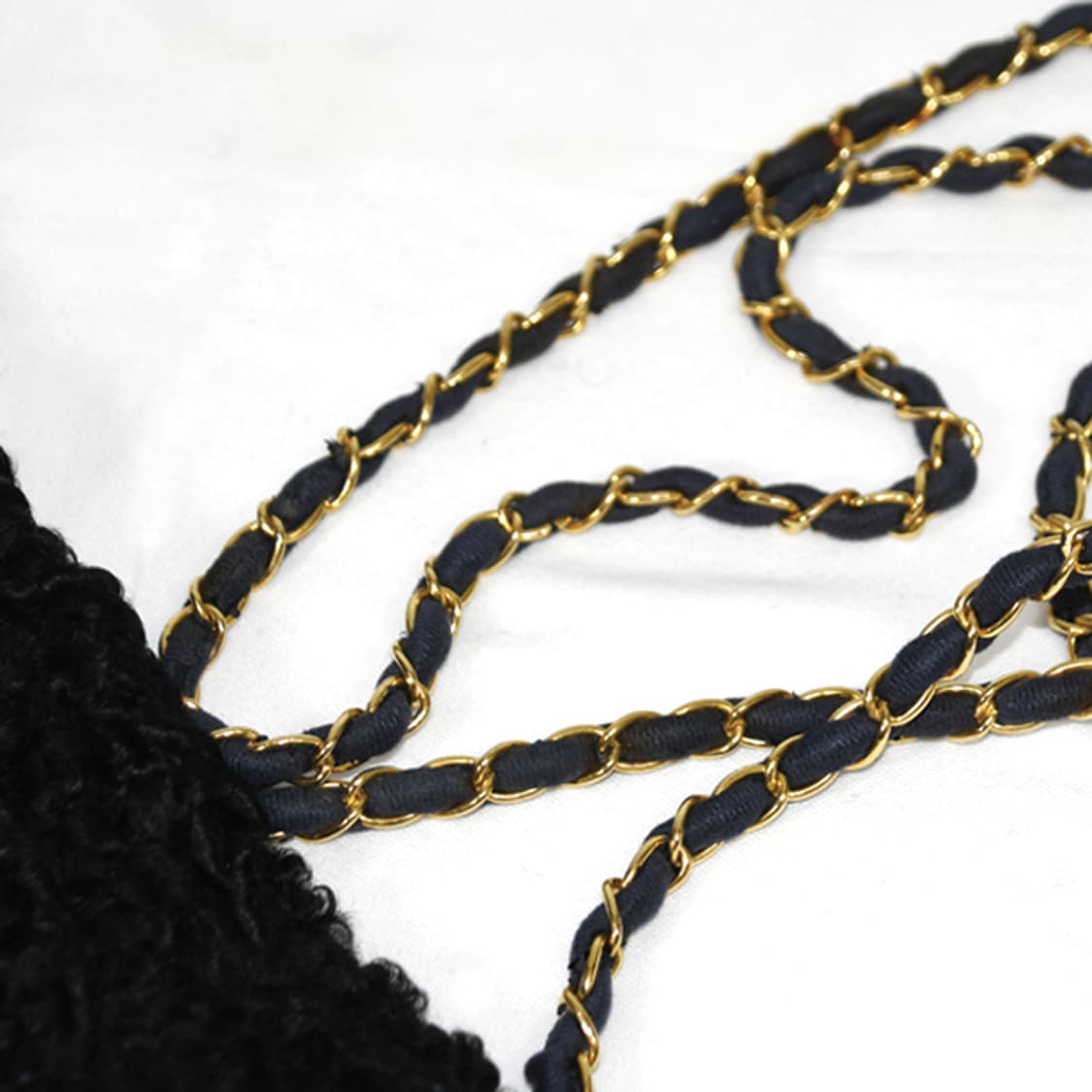 sheep fleece 레트로숄더백 상품이미지10