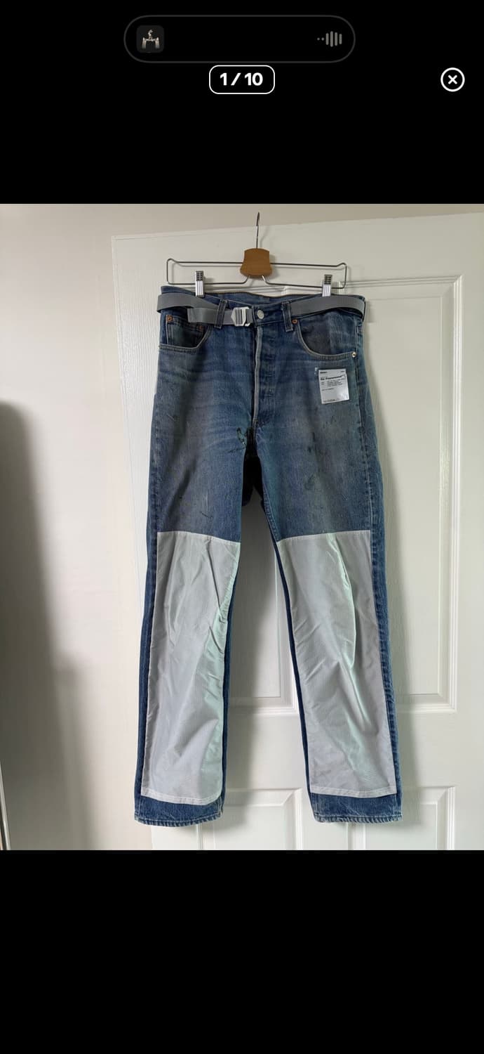 세티스파이 리바이스 501 32size 상품이미지1