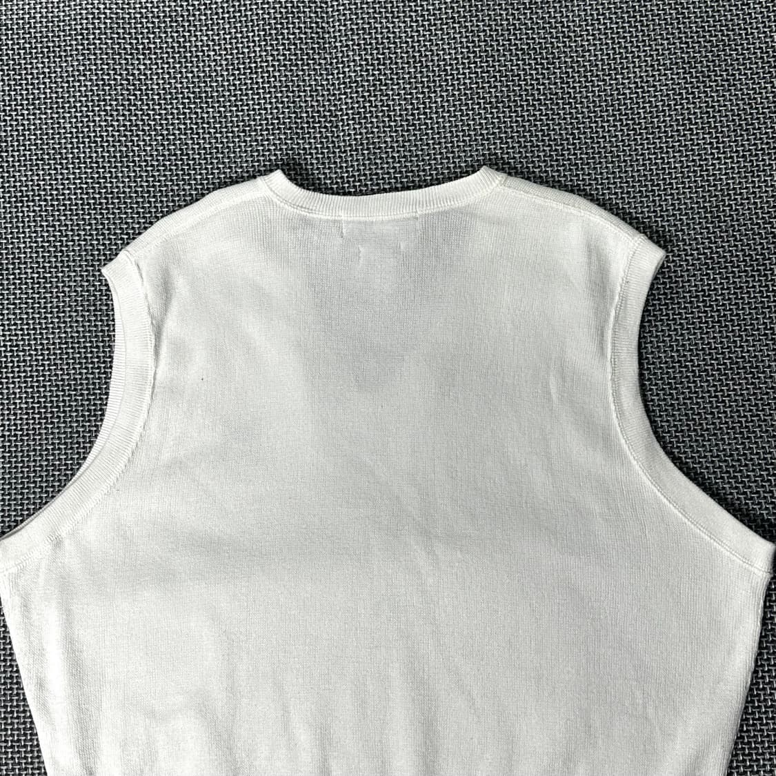 폴로 니트베스트 (L/old-8052) 상품이미지6