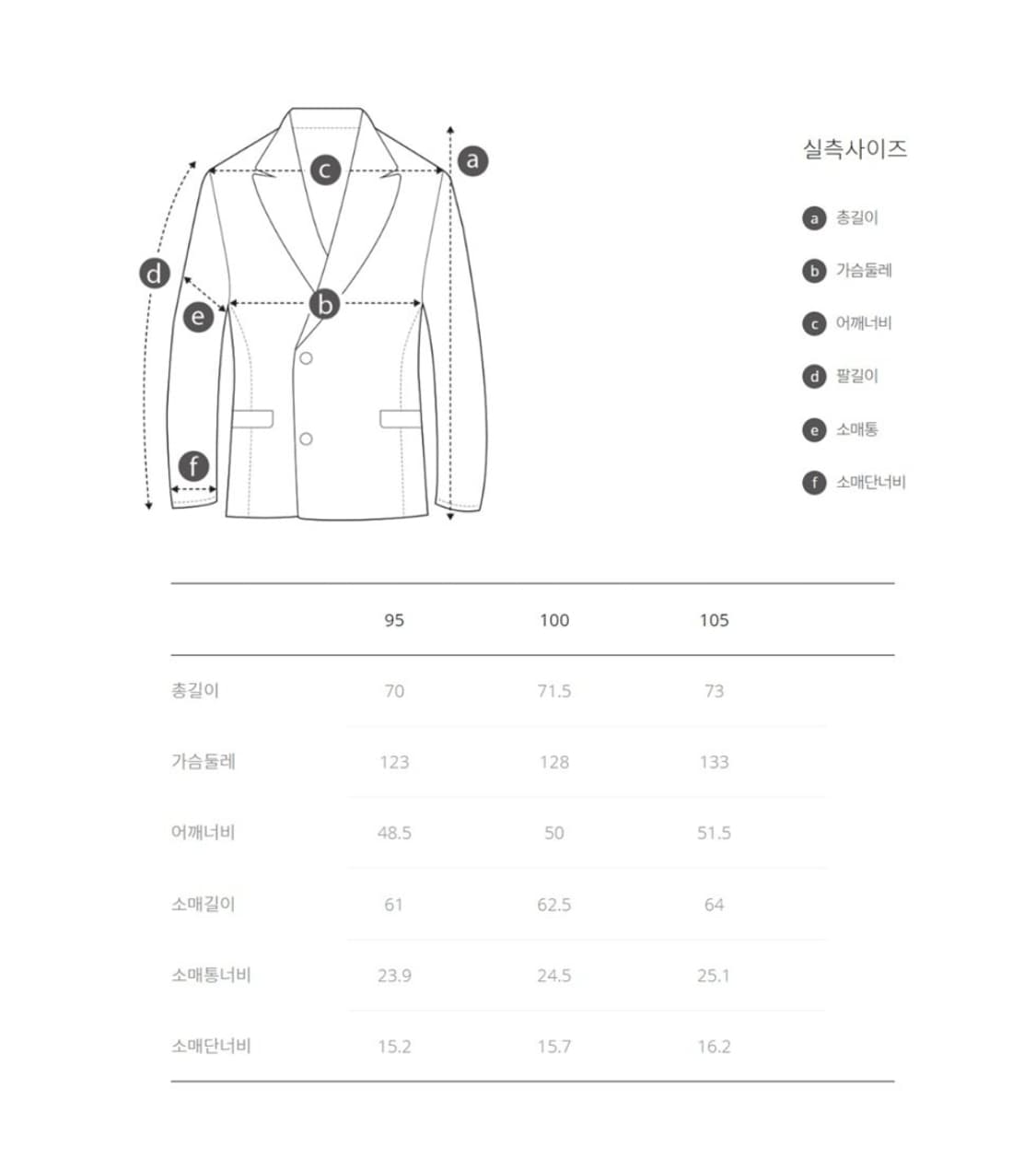 커스텀멜로우 블랙라벨 트위드 워크 자켓 95 상품이미지4